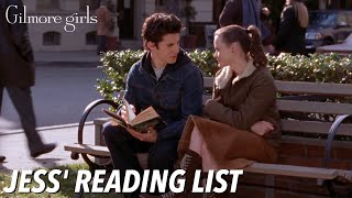 Jess' Reading List | Gilmore Girls