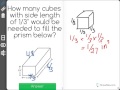 Volume and Fractions in Geometry