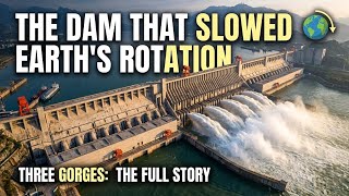 Inside China’s $31.7 Billion Mega Dam: The Ultimate Engineering Marve