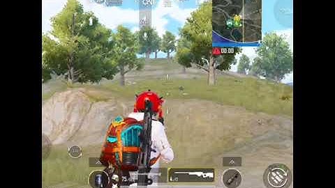 AWM running headshot #shorts #bgmi