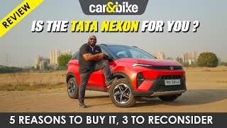 Tata Nexon Road Test Review: Does This SUV Suit All Your Needs?