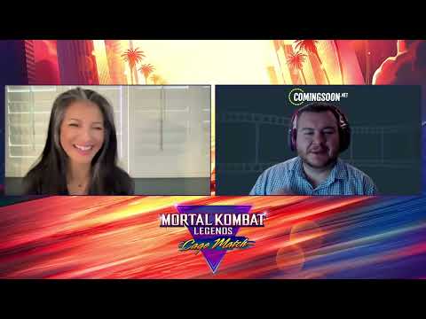 Mortal Kombat Legends: Cage Match Interview: Kelly Hu on Playing Ashrah