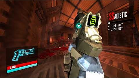 ULTRAKILL 0-1 Speedrun 1:03:848