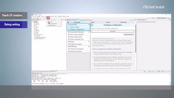 QE for Capacitive Touch Tutorial: Step 2 Tuning for RA