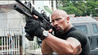 The Rock - New Action Movies 2024 Full Length English latest HD New Best