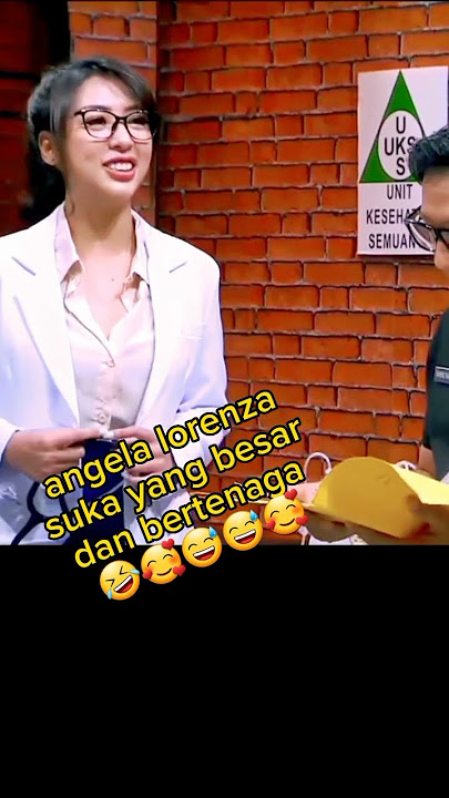 angela lorenza suka yang gede dan bertenaga motornya #trans7#shorts #komedi #suryainsomnia