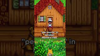 Why Do Stardew Valley Speedrunners Pick the Cat Over the Dog?