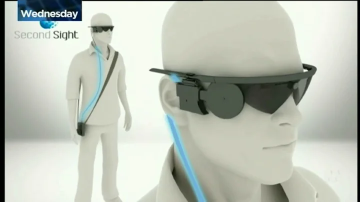 Bionic Eye 26 July 2015