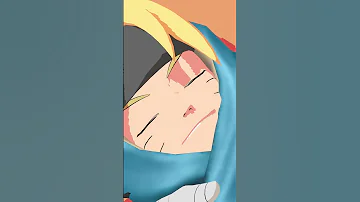 BORUTO SORT UNE DINGUERIE A NARUTO 