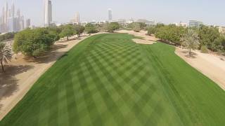 ODDC 2017 Hole 3 Majlis