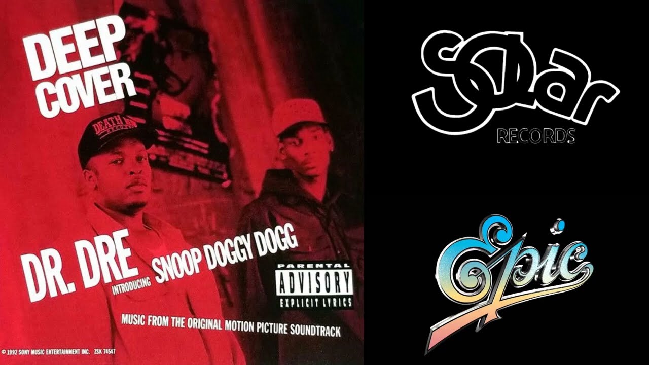 Dr. Dre Feat, Snoop Doggy Dogg - Deep cover (1992) - YouTube