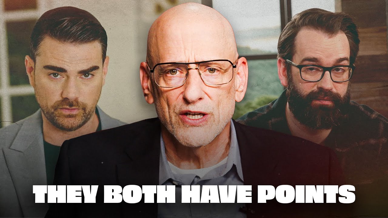 Ben Shapiro & Matt Walsh Are Fighting