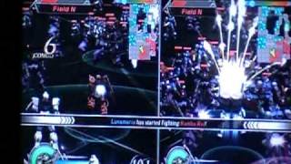 Dynasty warriors gundam 2 Co-op battle screenshot 4
