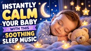 Instantly Calm Your Baby with This Soothing Sleep Music @GentleBabyTunes-1