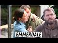 Tragic Update: Kelvin Fletcher in Tears Over Heartbreaking Farm Loss in Emmerdale!