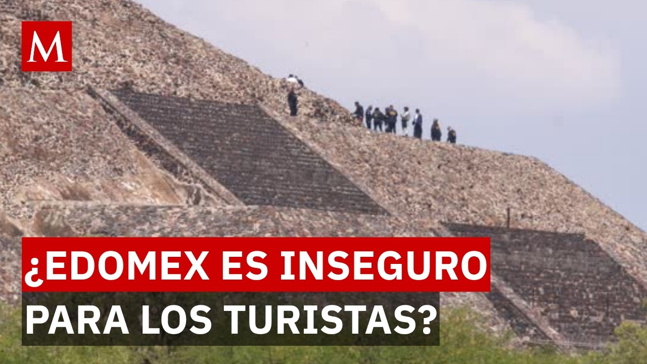 Teotihuacán no es el único: La alarmante cifra de extranjeros asesinados en Edomex