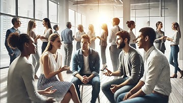 5 Nguyên tắc "Vàng" để Giao Tiếp Thành Công Trong Mọi Tình Huống