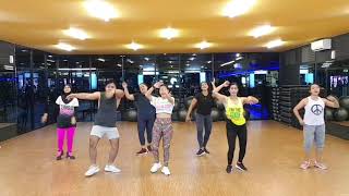 DJ Nelson x Jose De Las Heras x Alejandro Armes - PAPI | Zumba Dance Fitness Workout | zin Maya Vamp Resimi