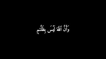 القارئ عبد الرحمن مسعد | سورة الحج | قران كريم شاشة سوداء