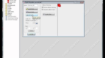 Making Pac Man in GameMaker (part 2 of 10)