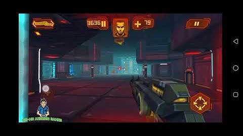 Neon Shadow Android Gameplay