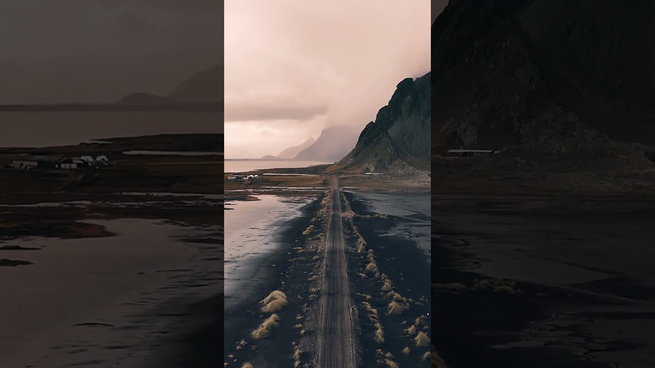 Iceland has just two seasons.. 