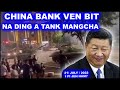 CHINA GOVT IN BANK VEN NA DING A TANK MANG
