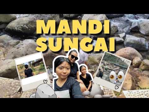 #vlog Playing in a crystal-clear river | the water is freezing 😥🥶
