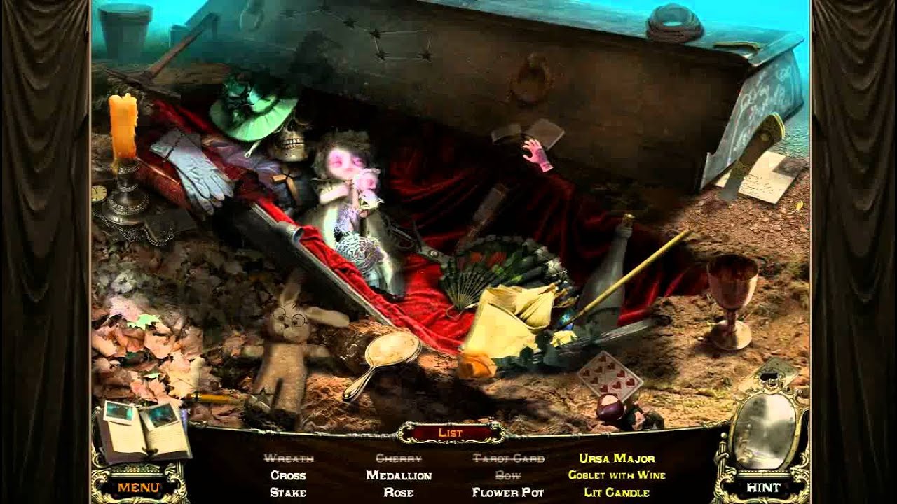 Tales of Terror: Crimson Dawn (Gameplay)