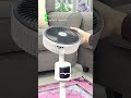 Kipas portable yang hemat listrik #cicibarbar #kipasportable #standingfan #wibgajian #fypage