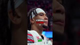 Grading every pick in the NFL draft pick 1-8 #shorts