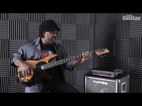 Me And My Bass Guitar: Victor Wooten