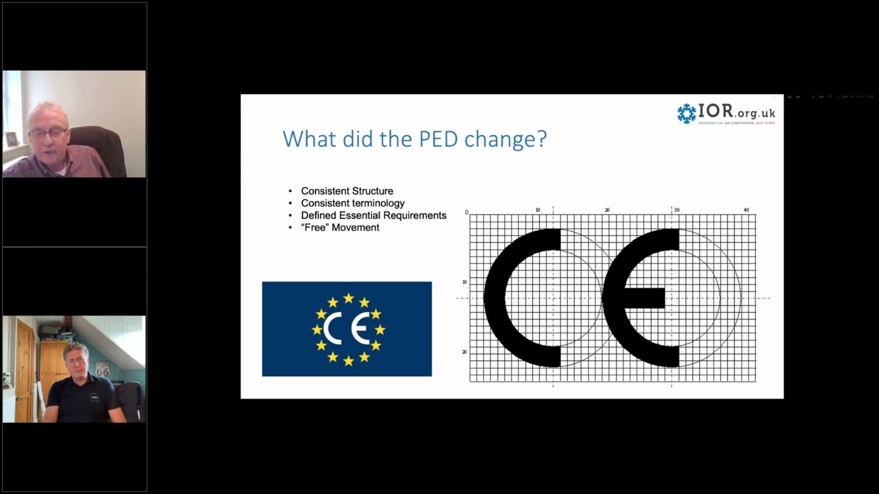 PED - Is UK Compliance Under Pressure