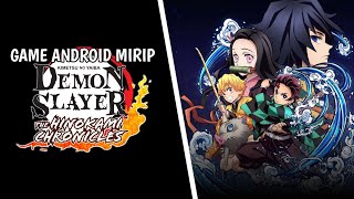 5 Game Android Mirip Demon Slayer: Kimetsu no Yaiba – The Hinokami Chronicles screenshot 4
