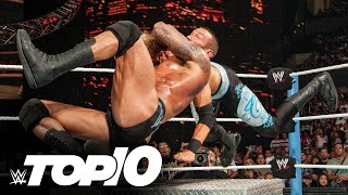 Ruthless steel stair attacks: WWE Top 10, May 26, 2024