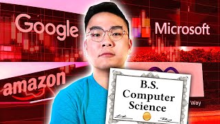 How to Survive Tech Layoffs as Computer Science Majors *student/grad*
