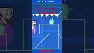 Is this the new upcoming extreme demon? #geometrydash #shorts #popular #viral #trollface #mango