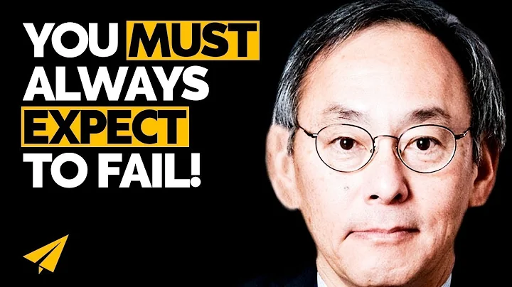 Steven Chu's Top 10 Rules For Success