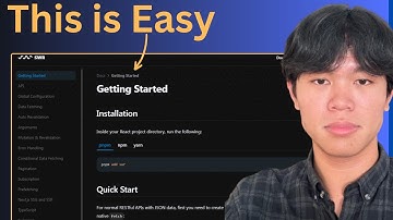 Adding MDX Documentation to Next.js project is very easy 😉