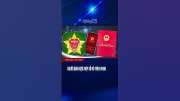 Người dân được nộp sổ đỏ trên VNeID