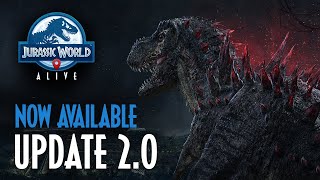 Jurassic World Alive | Team up to Battle