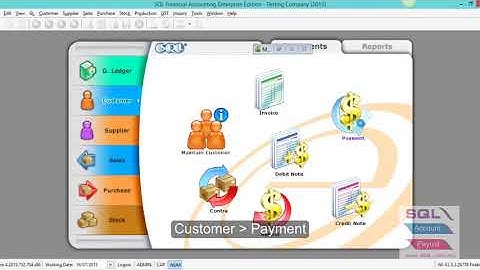 SQL Account - Basic & Advance Foreign Currency Module
