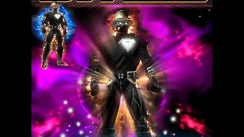 DCUO Return To The Nexus Last Boss