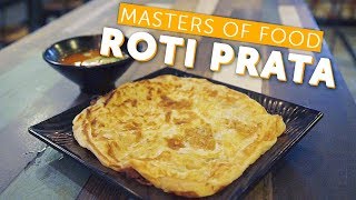 How To Make Roti Prata - Masters of Food: EP6 screenshot 4