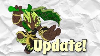 Alpha Ambush - Channel Update (Jan 2017)