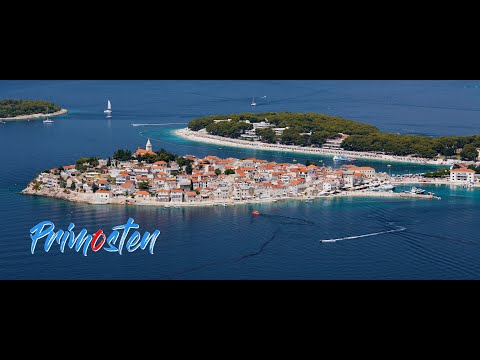 Primosten - Croatia 2022 4K