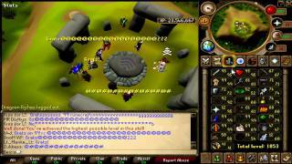 Deicis 99 Runecrafting Party