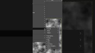 GOLD Encrusted Marble Texture in GIMP #shorts #gimptutorial #marble