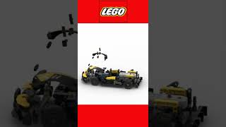 Lego Bugatti Bolide #shorts #lego