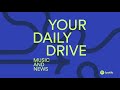Your Daily Drive: A New Personalized Playlist